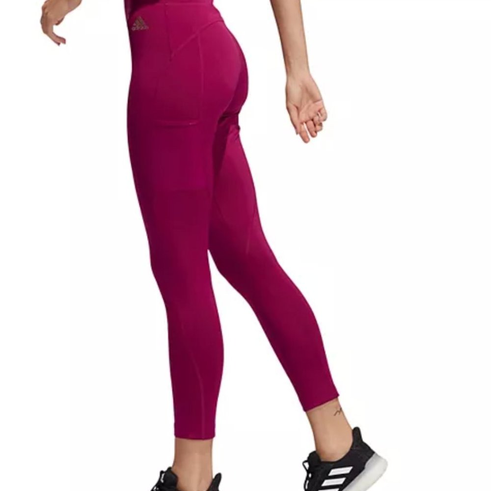 Adidas by Zoe Saldana Power Berry Leggings